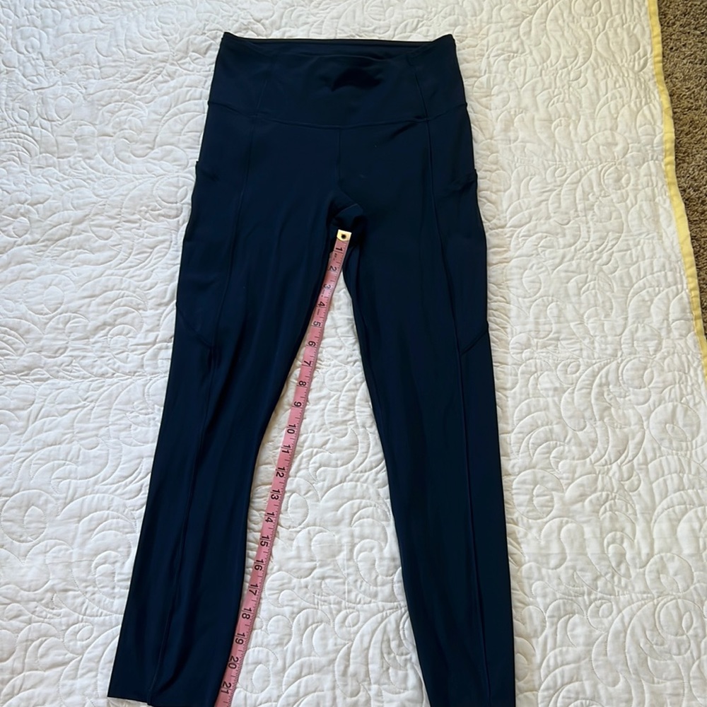 Lululemon Fast and free leggings